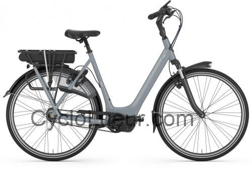 Gazelle Orange C5 HMS avis et fiche technique 